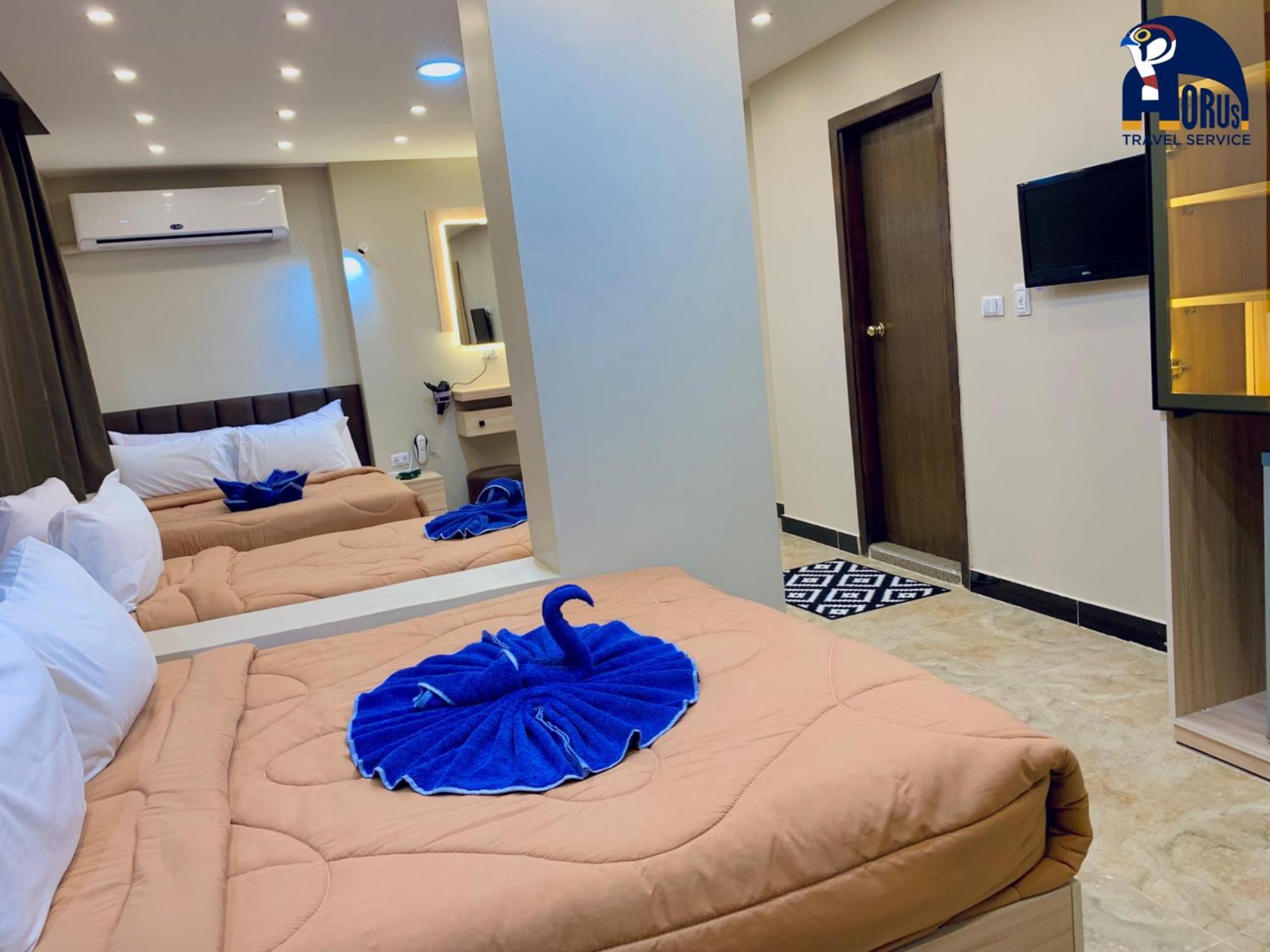 Horus Horizon Inn Pyramids View Kafret el-Gabal Exterior foto