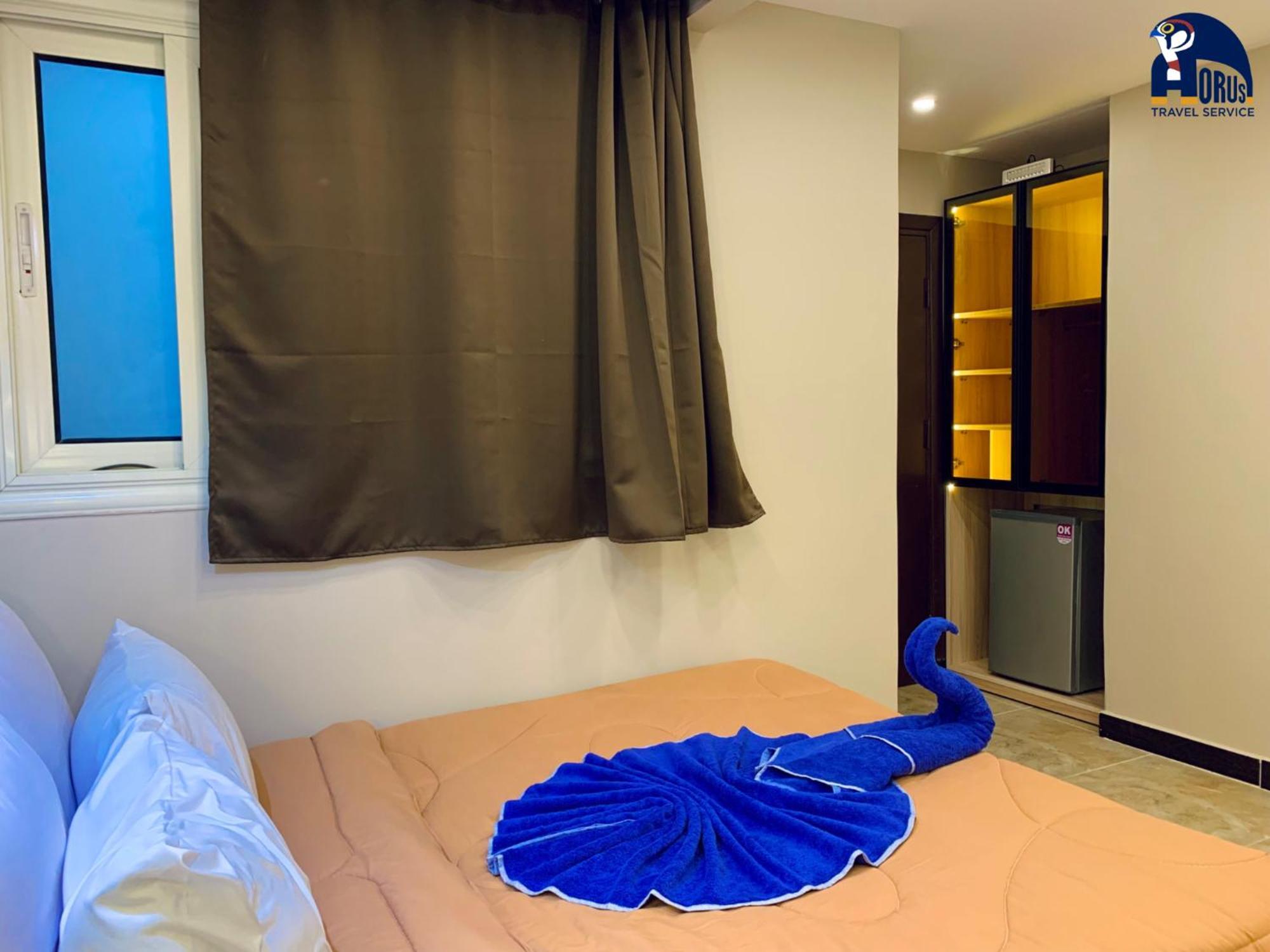 Horus Horizon Inn Pyramids View Kafret el-Gabal Exterior foto